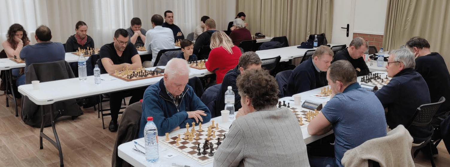 Interclubs – Nationales 2, 3, 4 et régionales