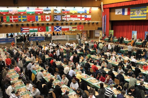 36e Open International d’Echecs de Cappelle la Grande