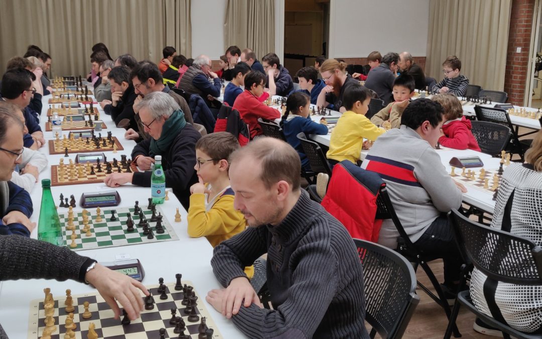 Tournoi de la galette des Rois