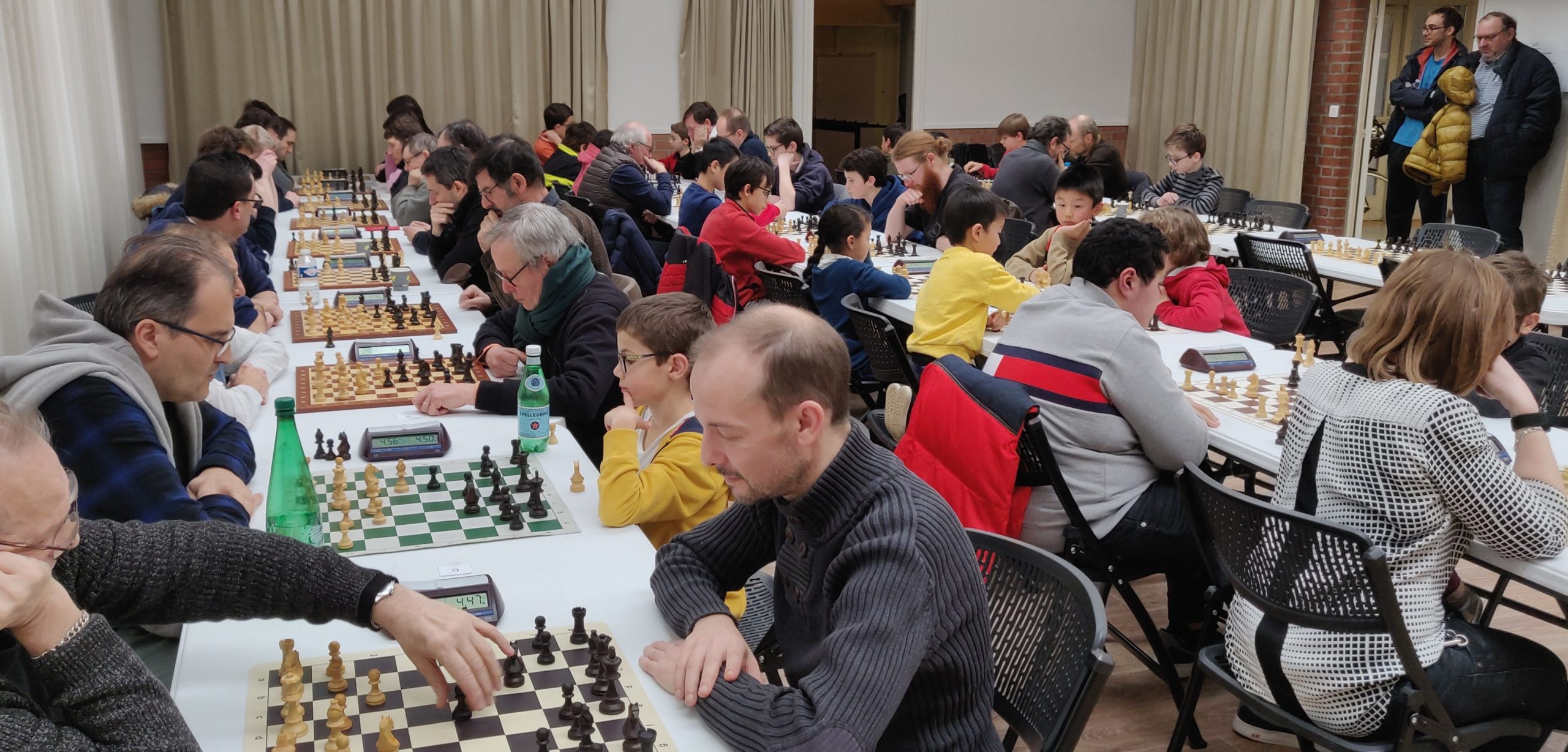 Tournoi de la galette des Rois