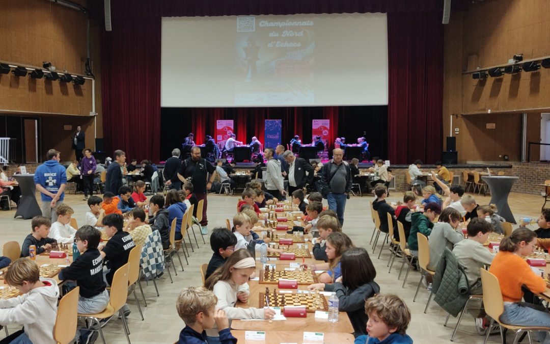 Phase départementale du Championnat de France Jeunes 2026