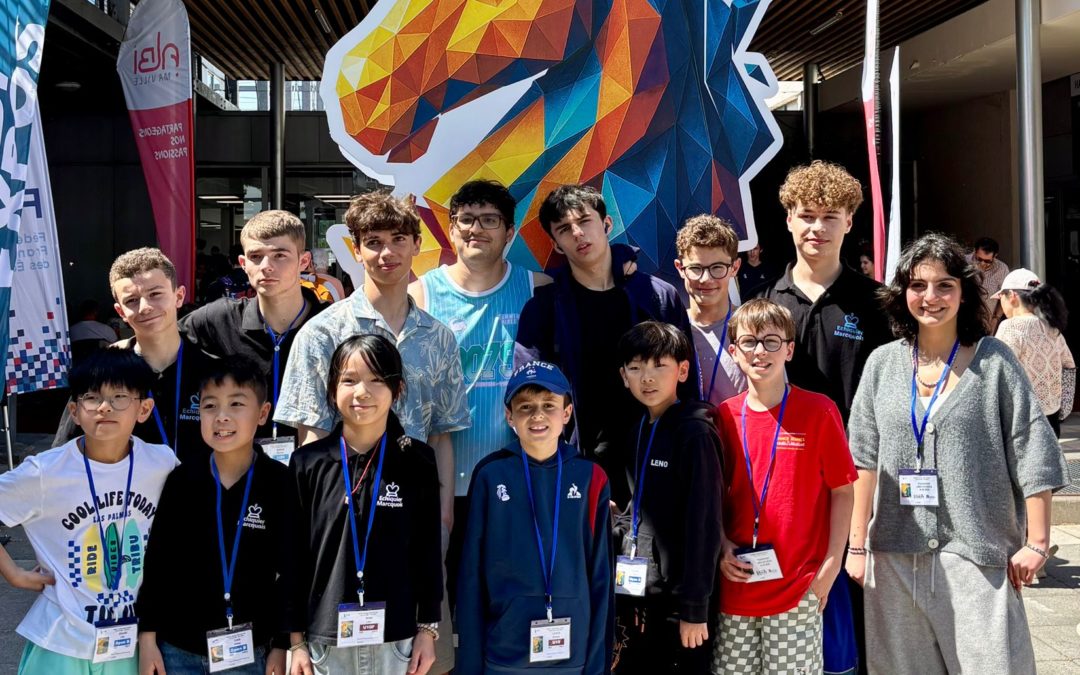 Championnats de France Jeunes 2026