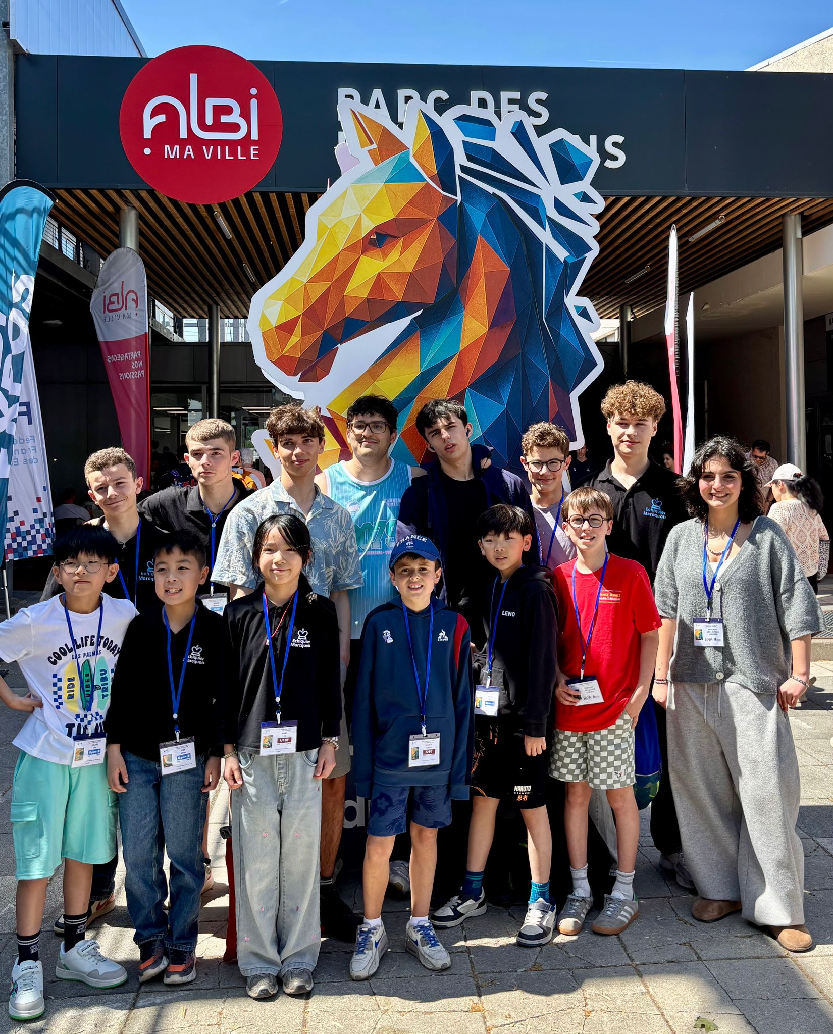 Championnats de France Jeunes 2026